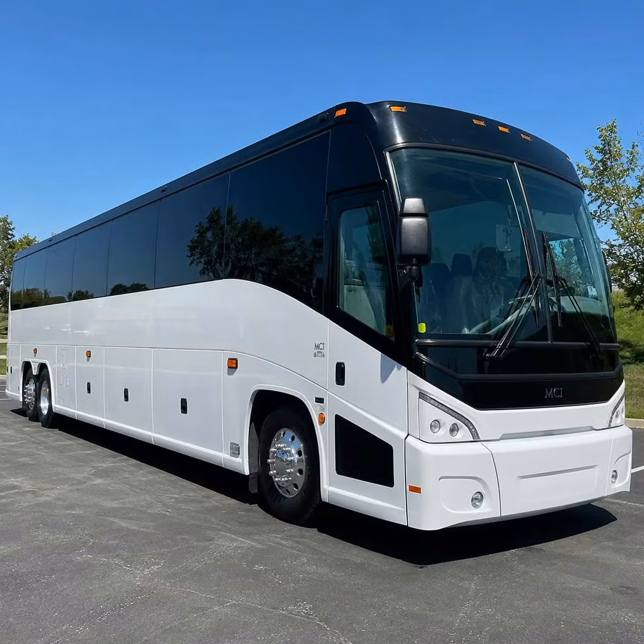brooklyn center 15 passenger minibuses to 56 passenger charter buses for brooklyn center teams