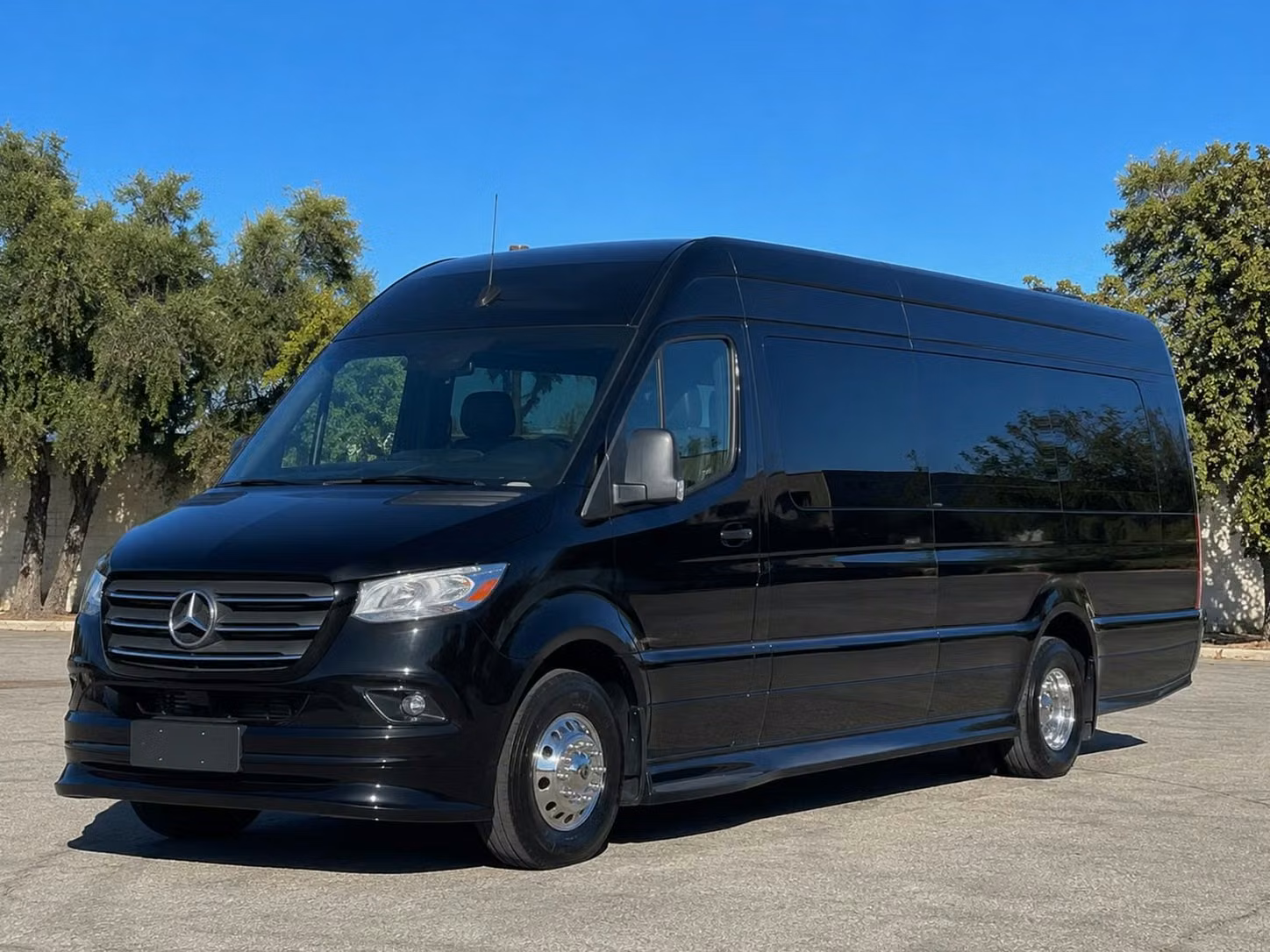 brooklyn center bus rental options for every group size
