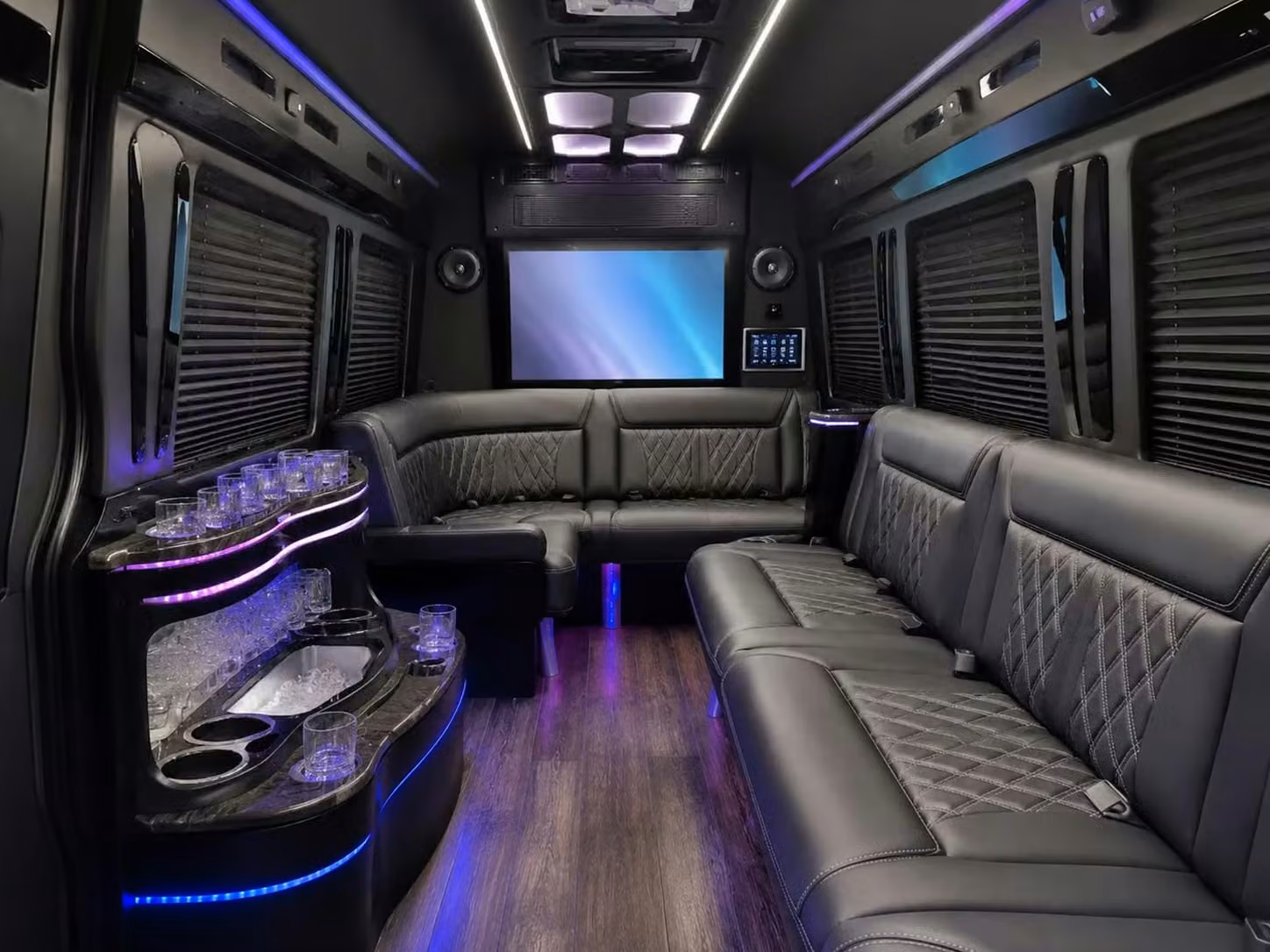 brooklyn center charter bus rentals in brooklyn center and nearby cities