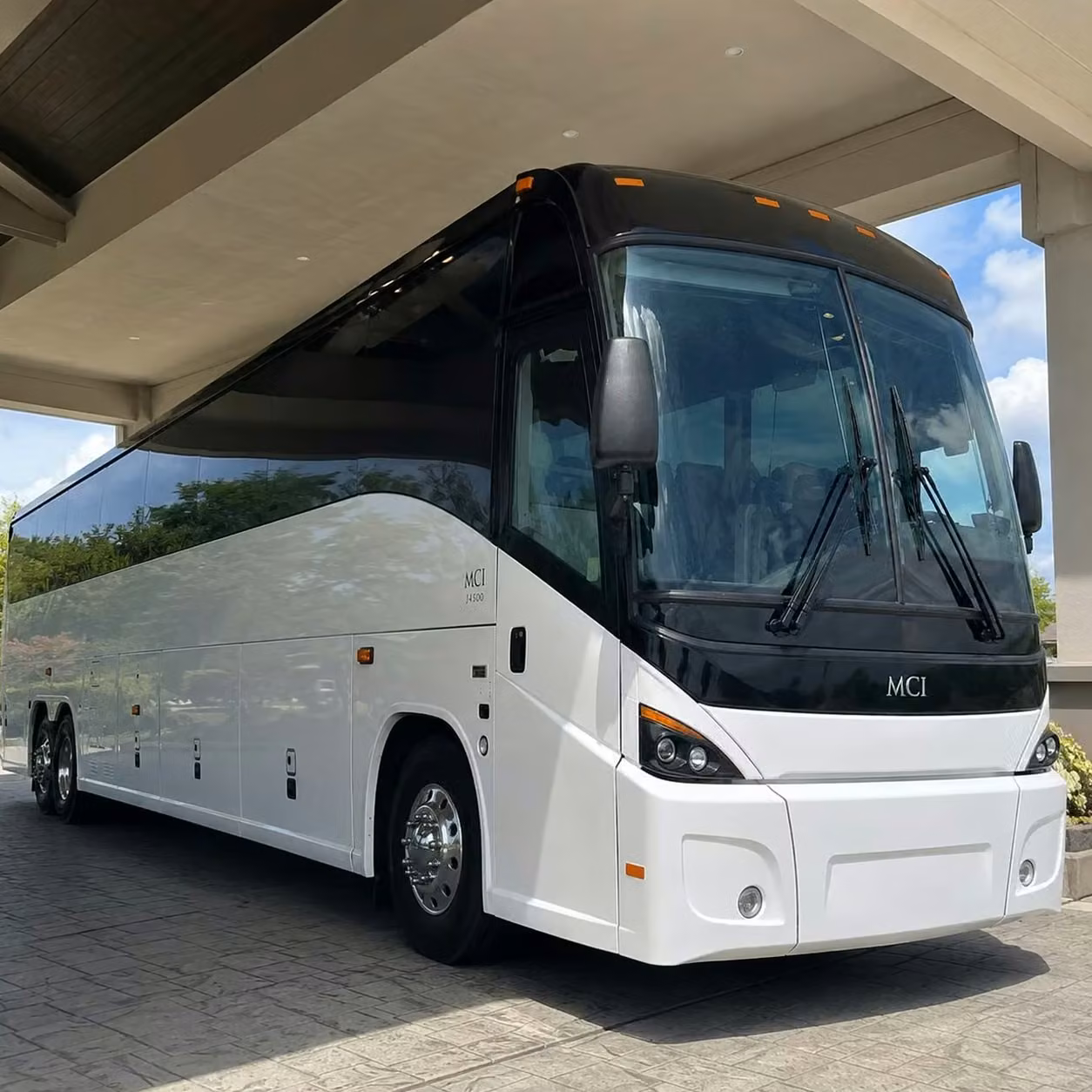brooklyn center charter buses in brooklyn center for emergency evacuations