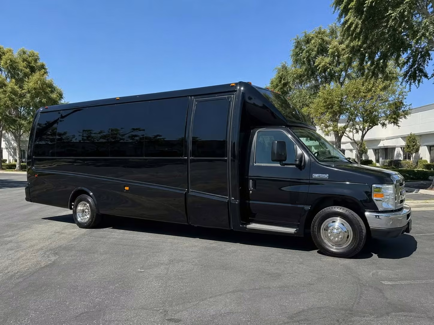 brooklyn center concert transportation