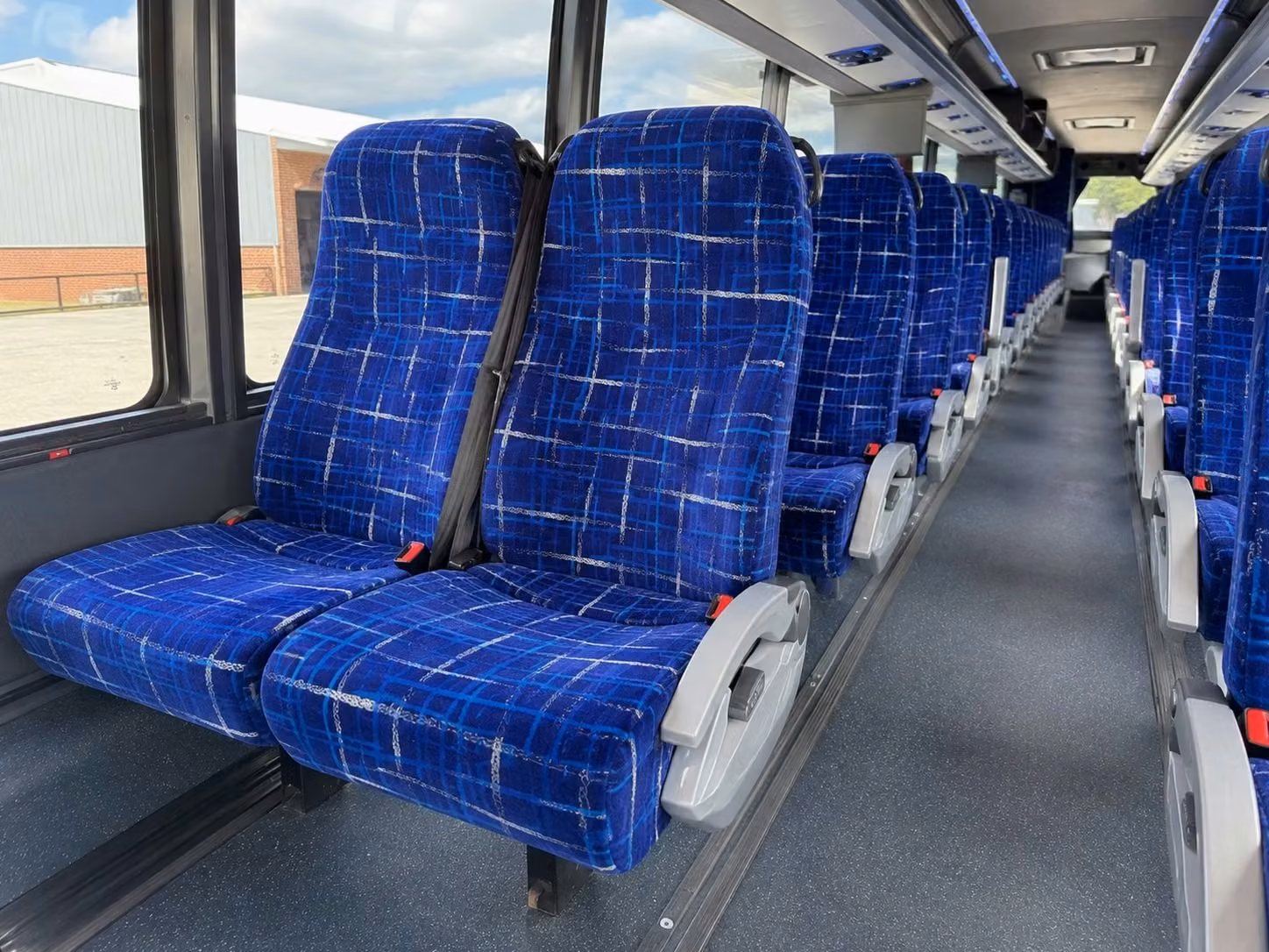 brooklyn center corporate transportation