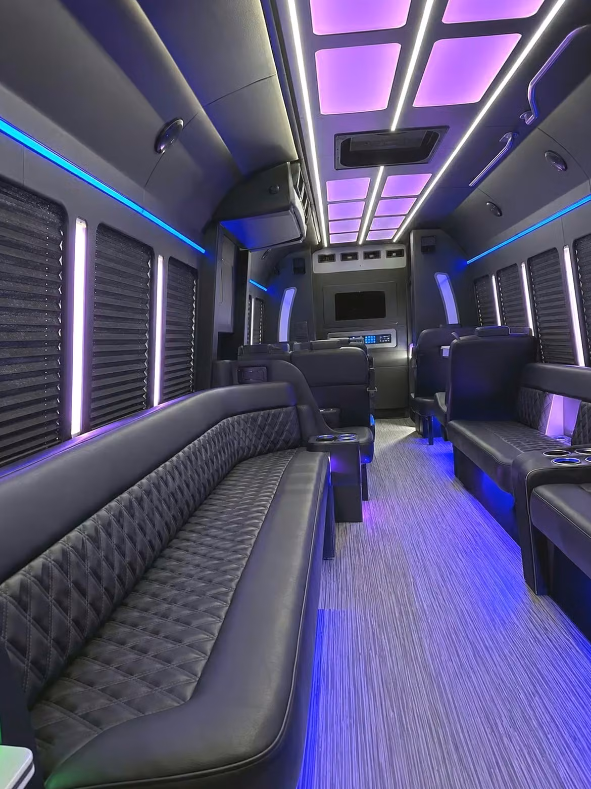 brooklyn center event transportation