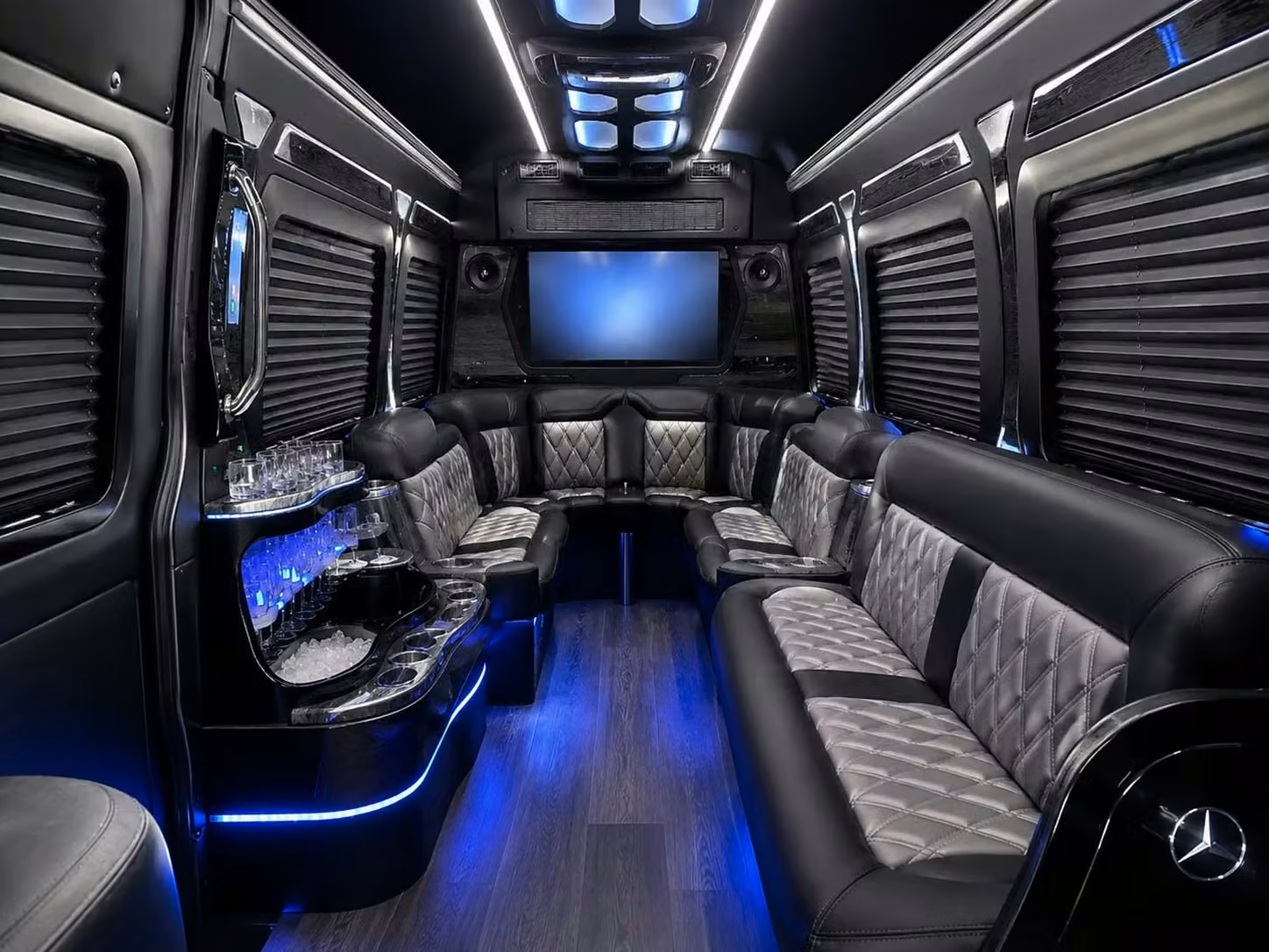 brooklyn center group transportation for every occasion
