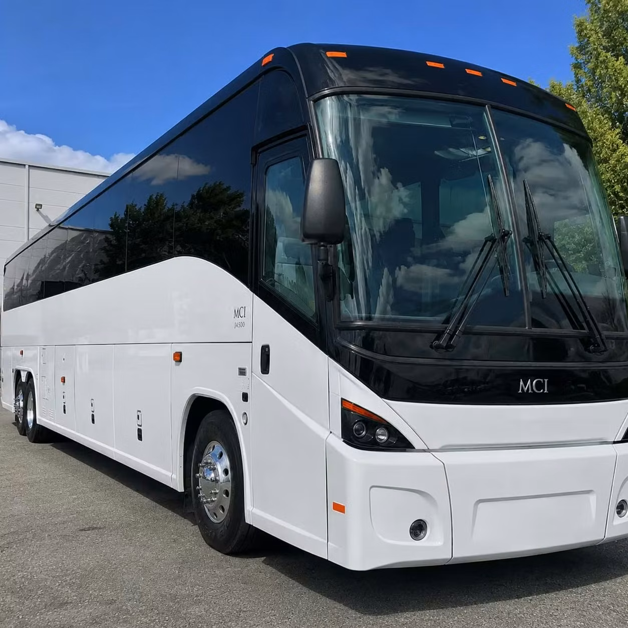 brooklyn center long distance and interstate military bus rentals from brooklyn center