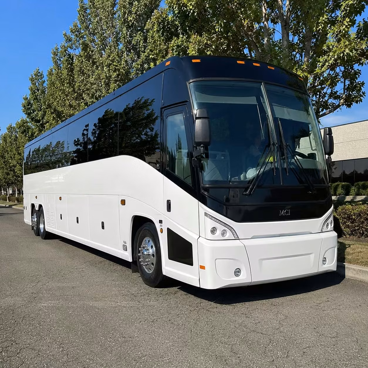 brooklyn center long distance transportation