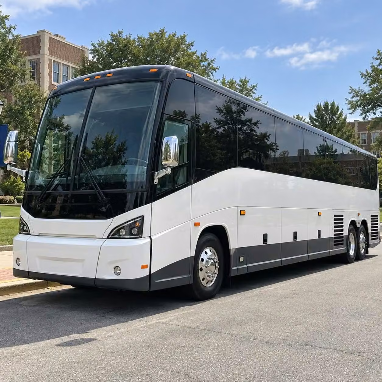 brooklyn center off site stadium parking shuttles for major brooklyn center sporting events