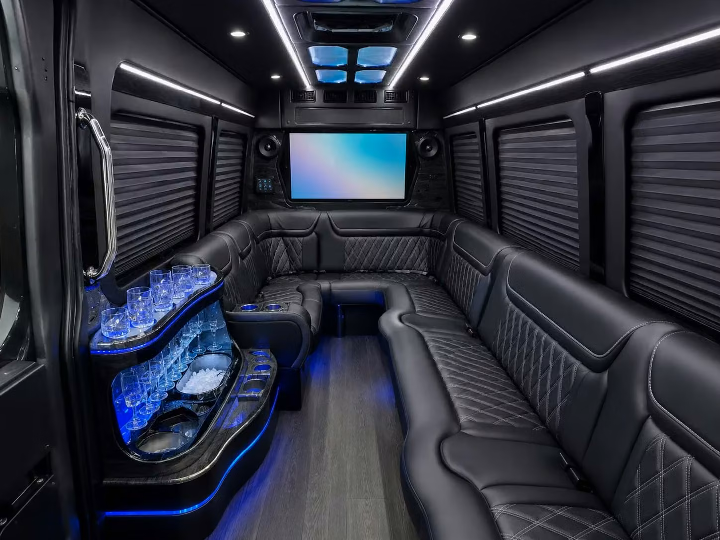 brooklyn center prom homecoming and school dance bus rentals