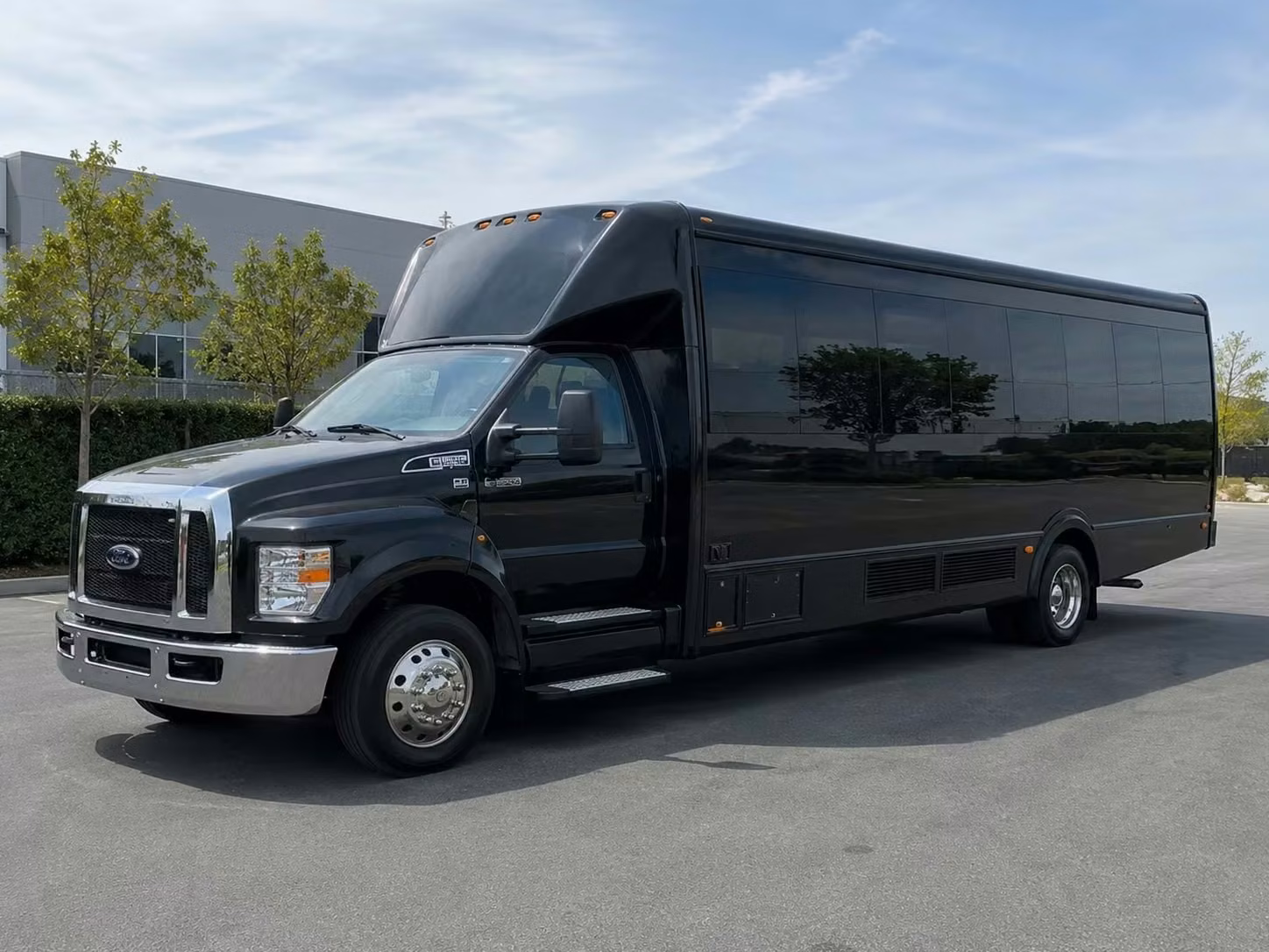 brooklyn center prom transportation