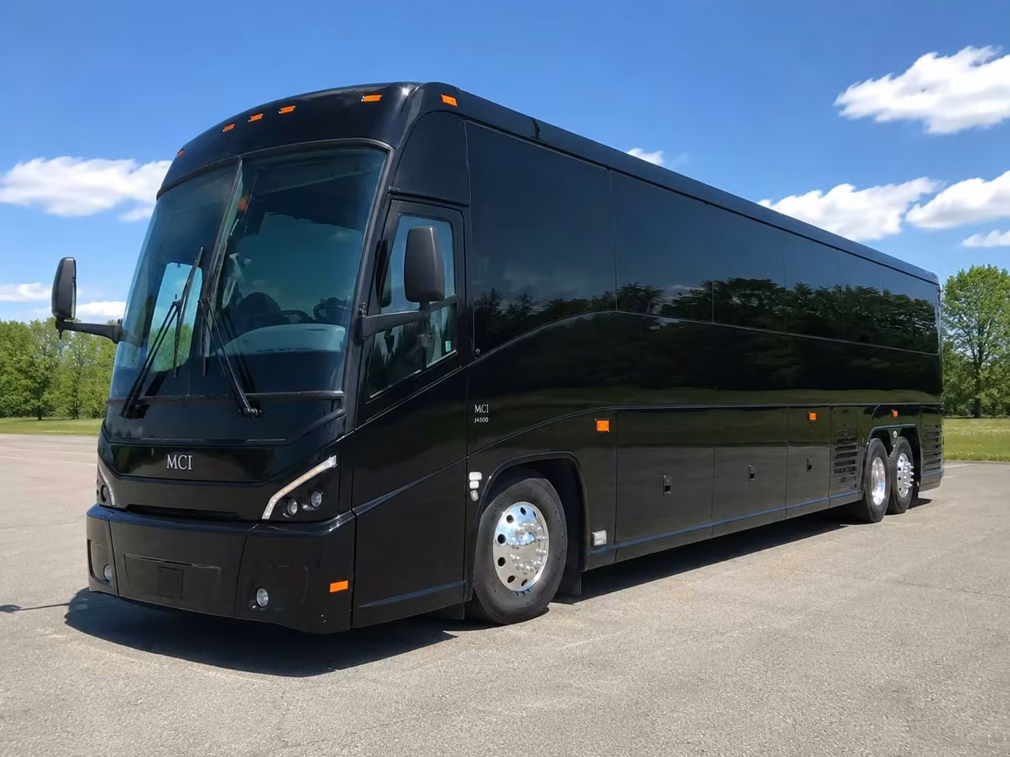 brooklyn center sporting event transportation