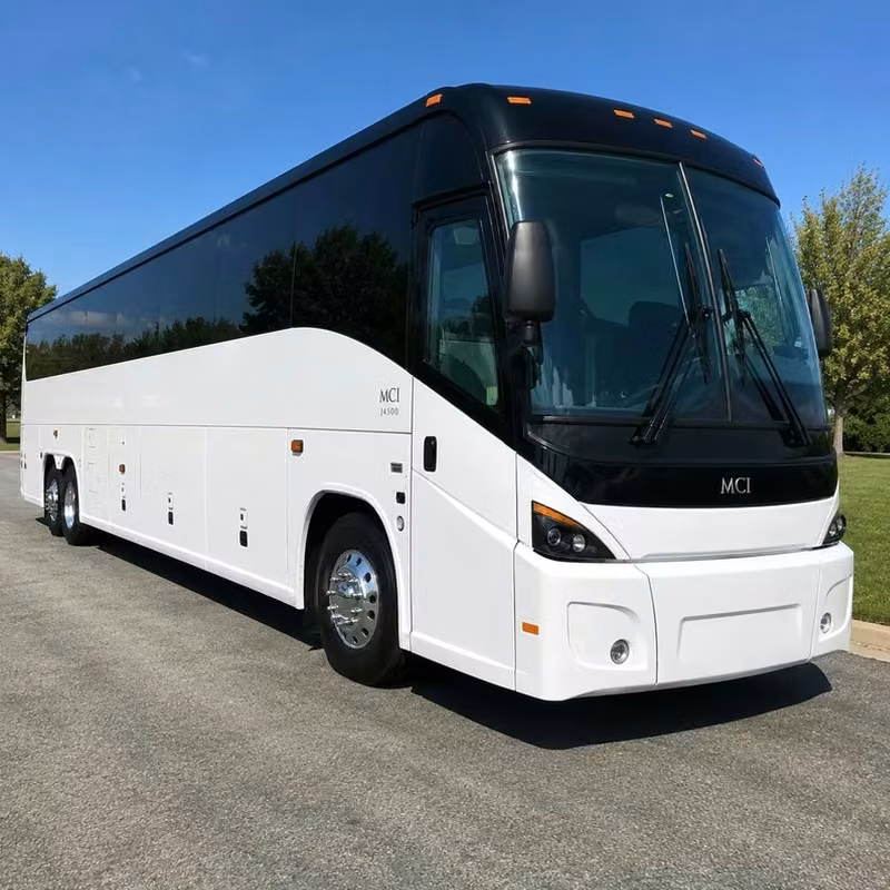 brooklyn center stadiums charter bus guide