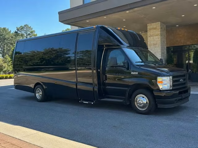 brooklyn center charter bus rentals